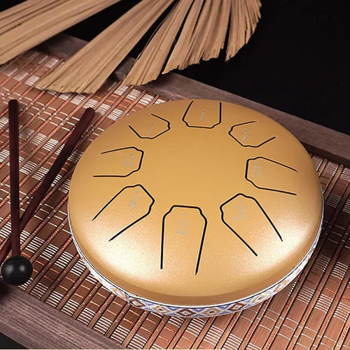 Macadve™ Rain Whisper Drum