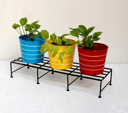 Macadve™ Planter Pot Stand