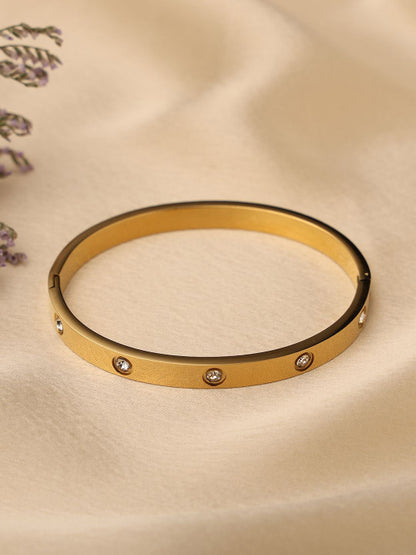 Stone Studded Bracelet