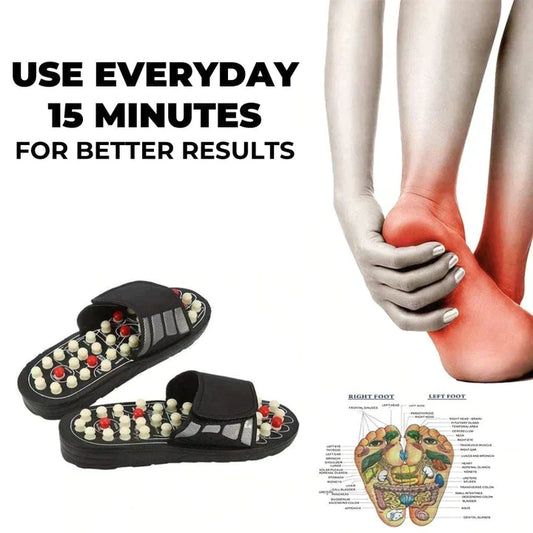 Macadve™ Acupressure Therapy Sandal