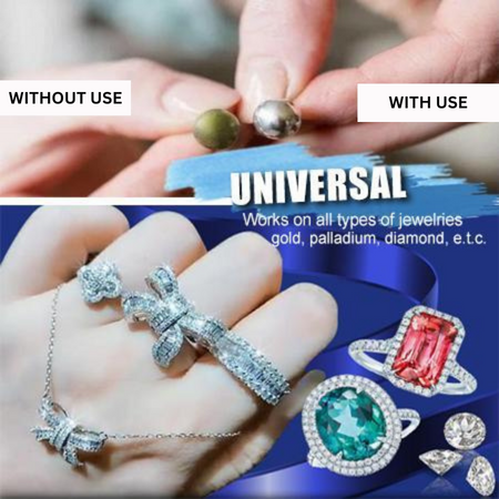 Zivoa™ Instant Shine Jewelry Cleaner