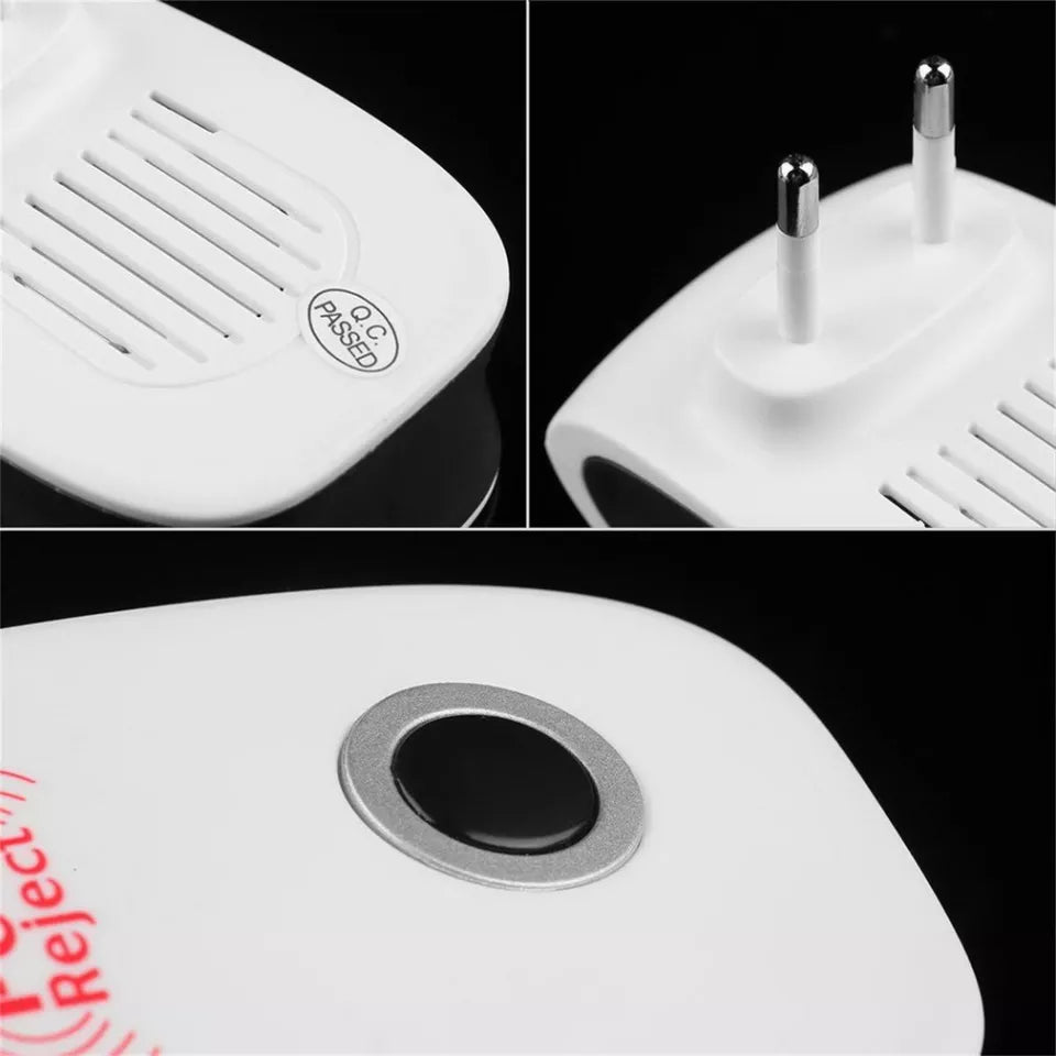 Macadve™ Ultrasonic Portable Pest Repeller