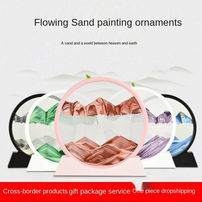 Macadve™ Dynamic Art Sand Painting