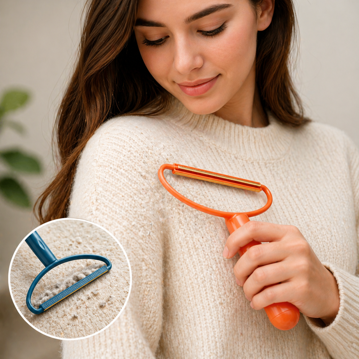 Fabric Lint Remover (Sample)