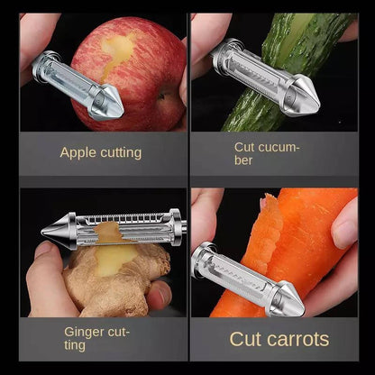 Macadve™ Multifunctional Vegetable Peeler