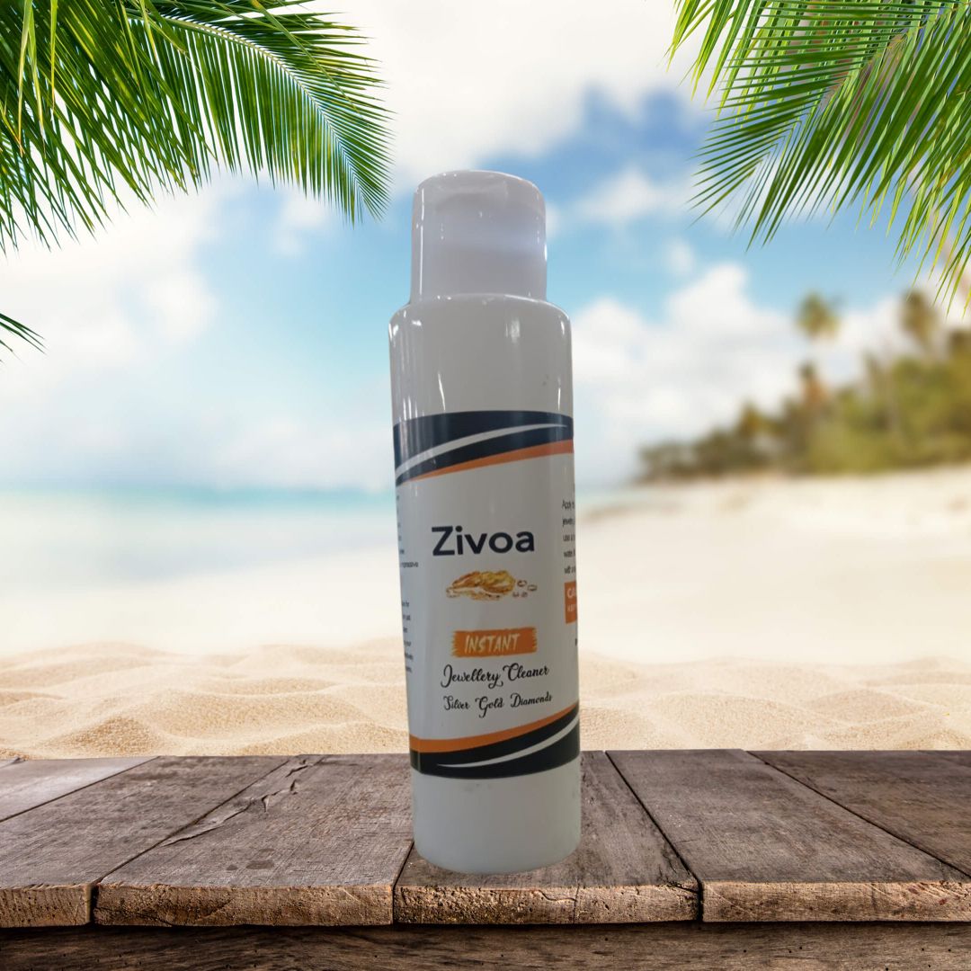 Zivoa™ Instant Shine Jewelry Cleaner