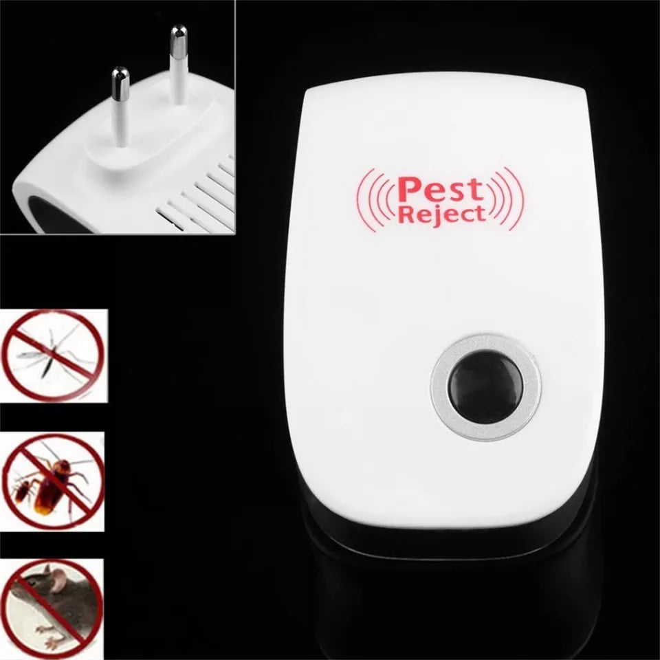 Macadve™ Ultrasonic Portable Pest Repeller