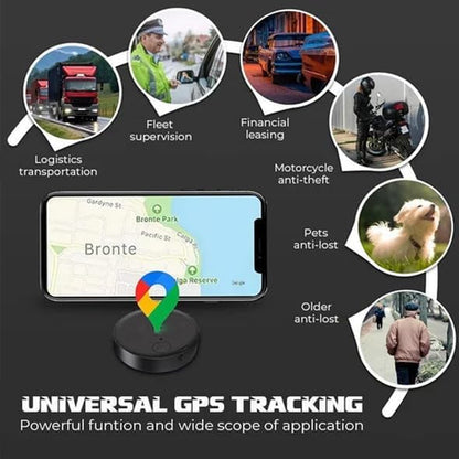 Macadve™ GPS Tracker