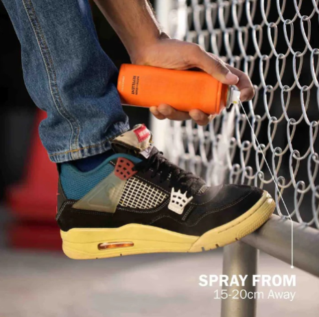 Macadve™ Water Repellent Shoe Spray