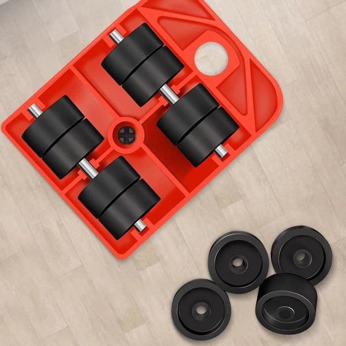 Macadve™ Heavy Duty Furniture Lifter Mover Set