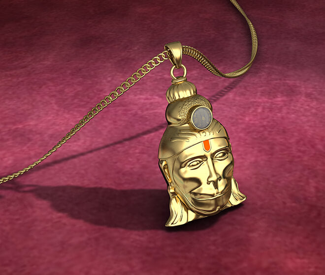 Macadve™ Hanuman Chalisa Yantra