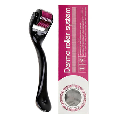 Macadve™ Derma Roller- For Hair Growth and Facial Skin Therapy