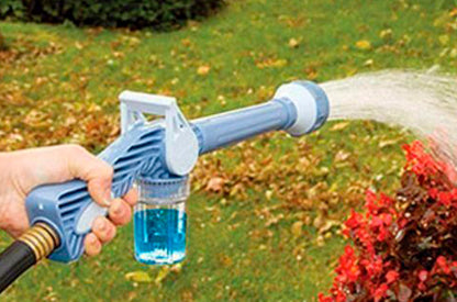 Macadve™ Jet Water Cannon 8-in-1 Turbo Spray Gun