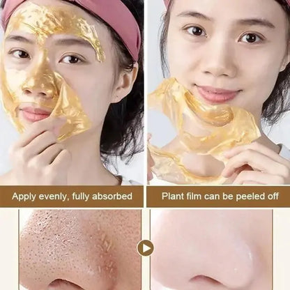 Macadve™ Magical Gold Peel Mask