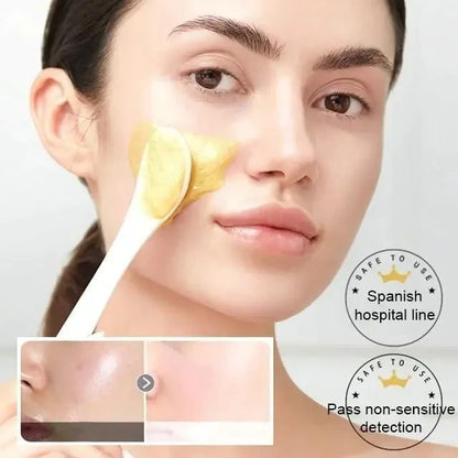 Macadve™ Magical Gold Peel Mask