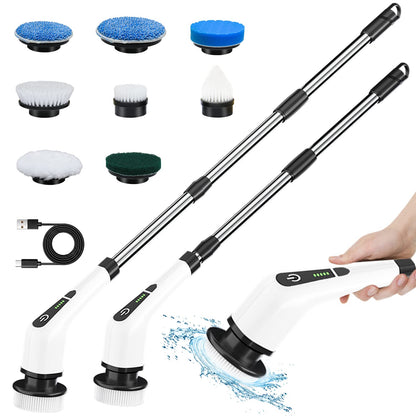 Macadve™ Spin Scrub Electric Cleaning Machine