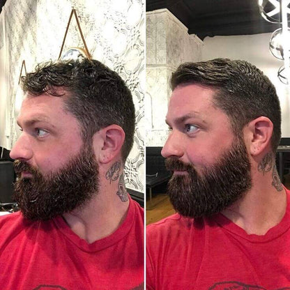 Macadve™ Portable Beard Straightener