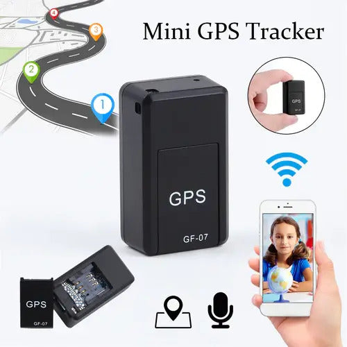 Macadve™ Safe-Steps GPS Tracker