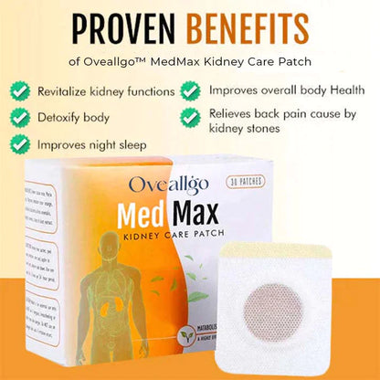 Macadve™  Kidney Care Patch