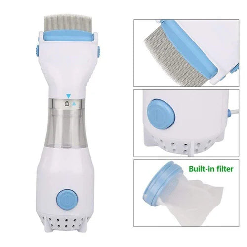 Macadve™  Electric Head Lice Remover