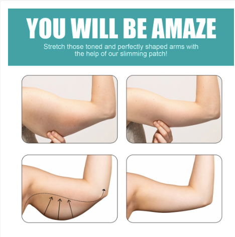 Yikado™ Fat-Burn Slimming Patch