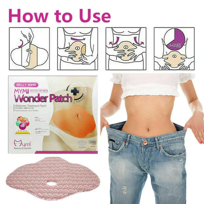 Macadve™ Belly Slimming Wonder Patch