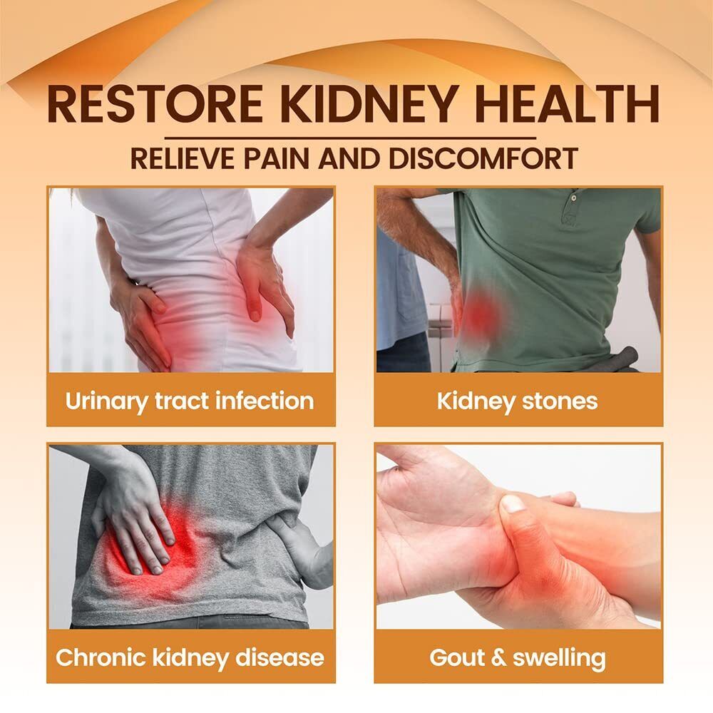 Macadve™  Kidney Care Patch