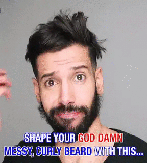 Macadve™ Portable Beard Straightener